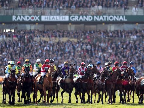 grand national 2023 betting
